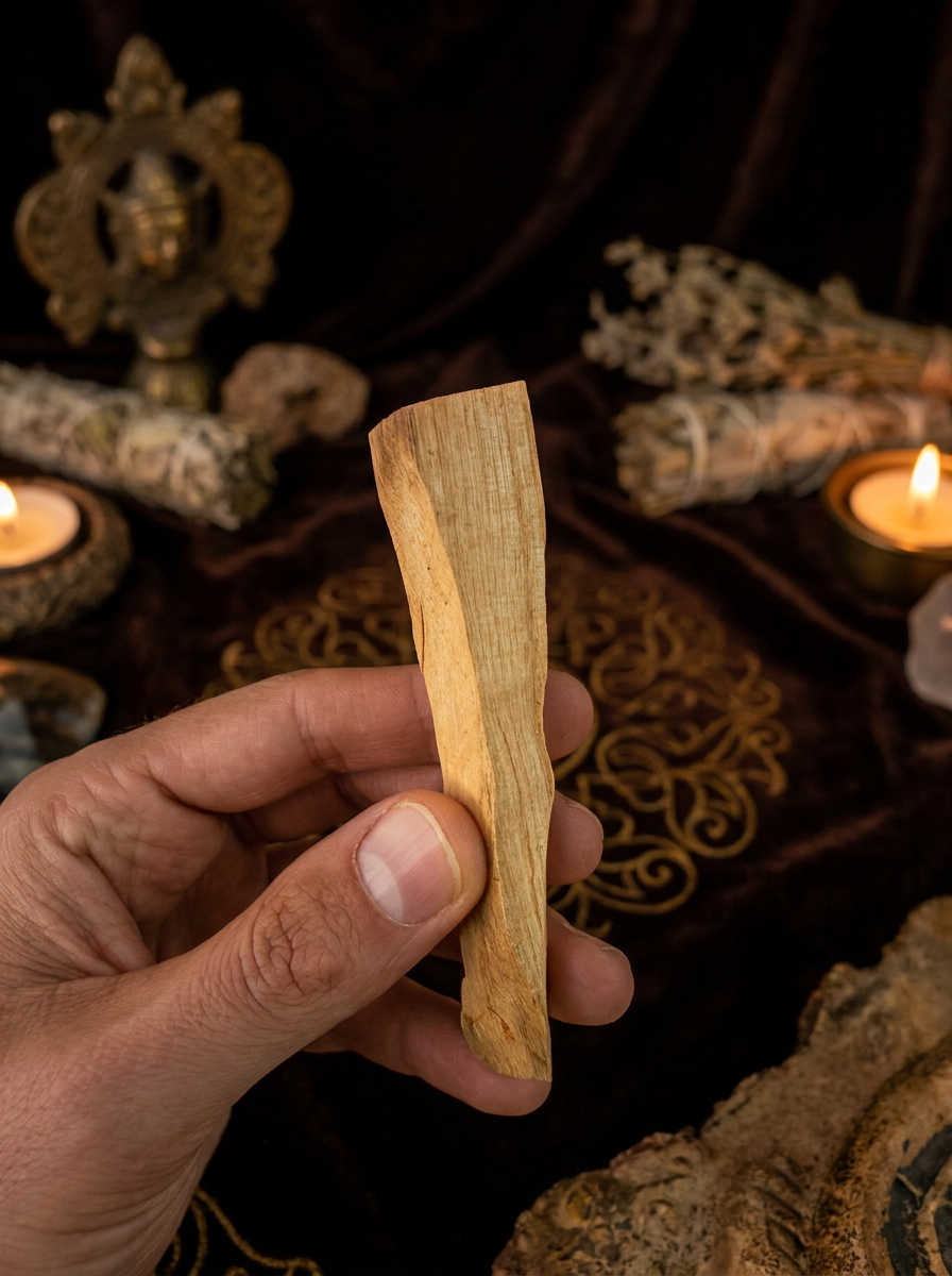 Palo Santo - 10 Pieces