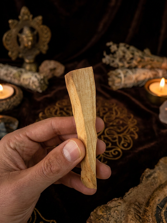 Palo Santo - 10 Pieces