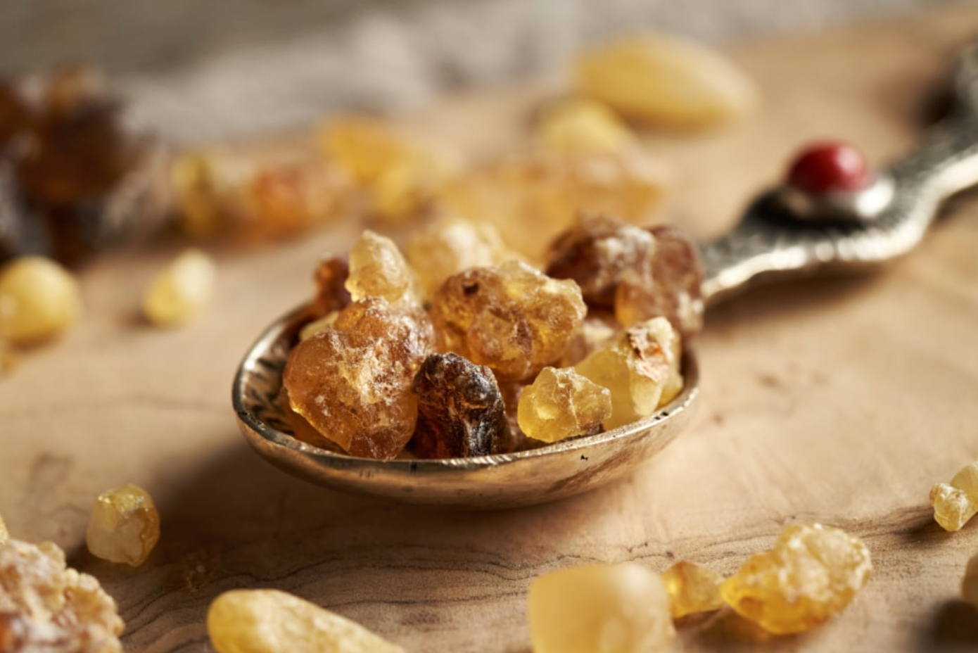 Egyptian Frankincense Resin 15g