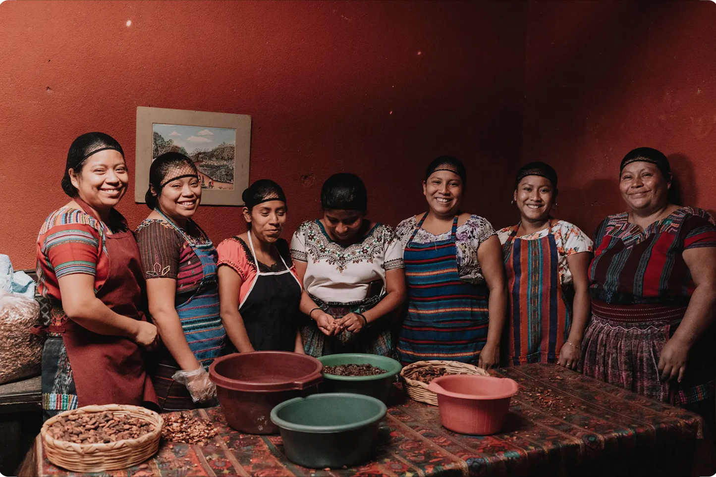 100% Pure Mayan Ceremonial Cacao