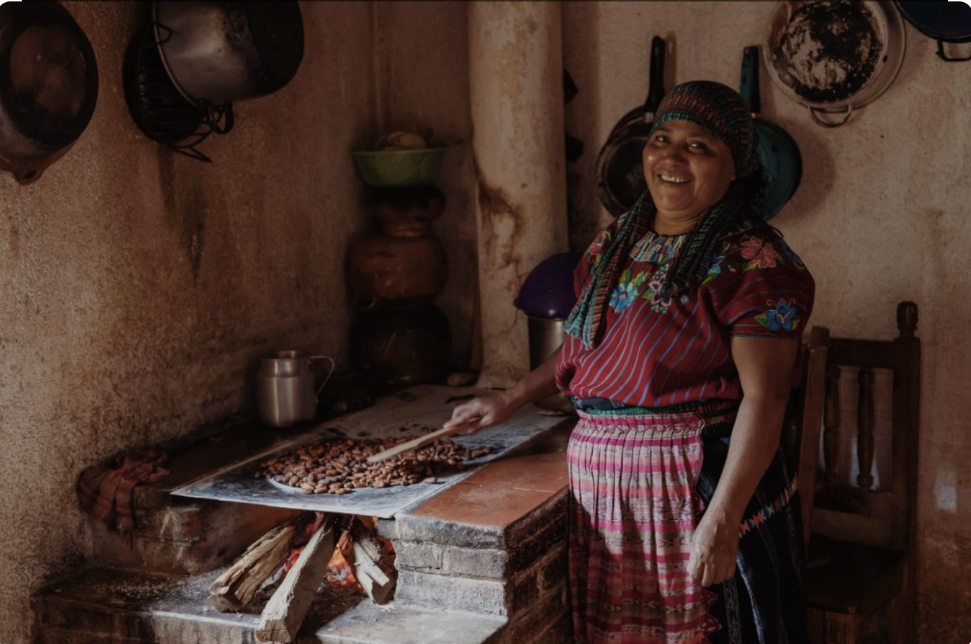 100% Pure Mayan Ceremonial Cacao