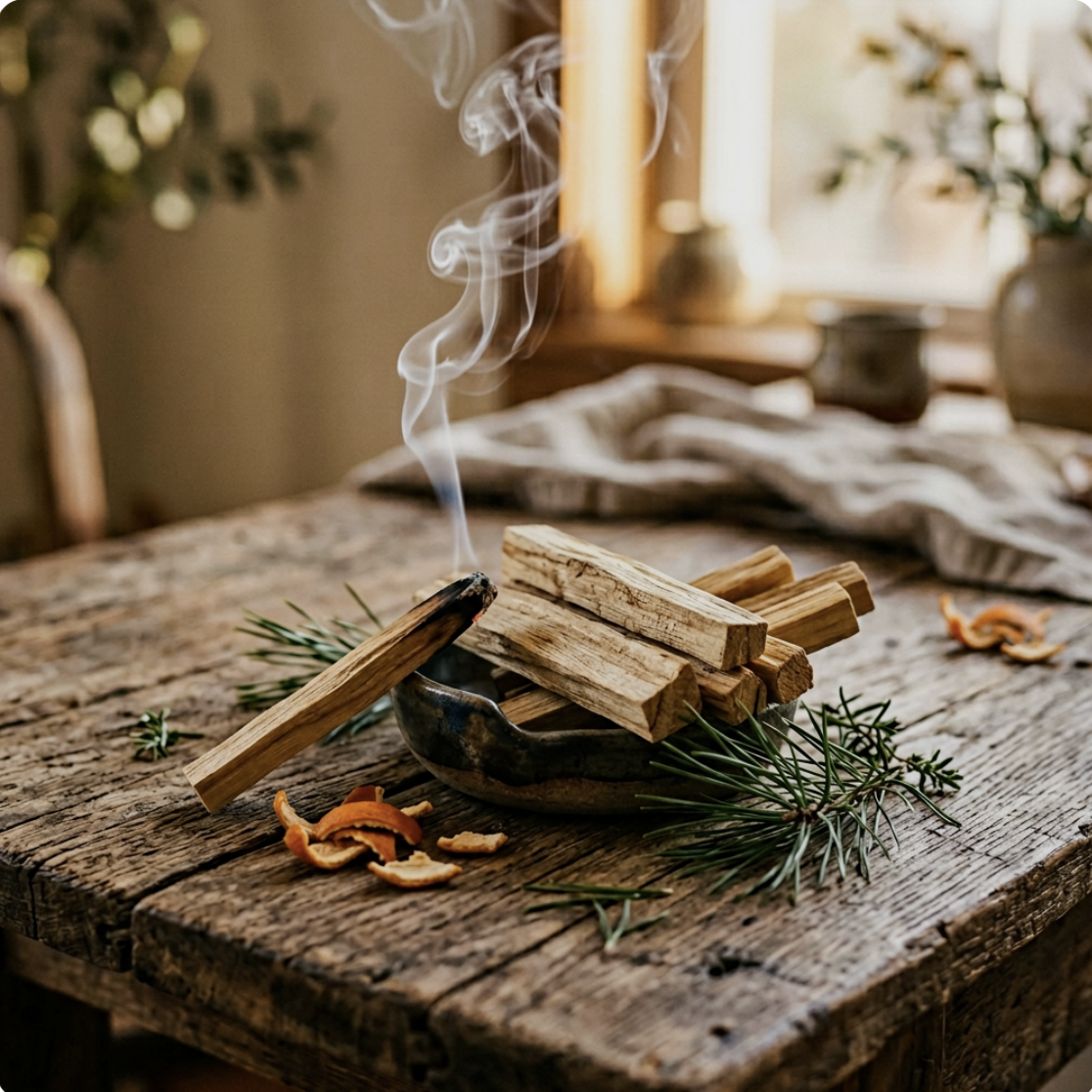 PALO SANTO