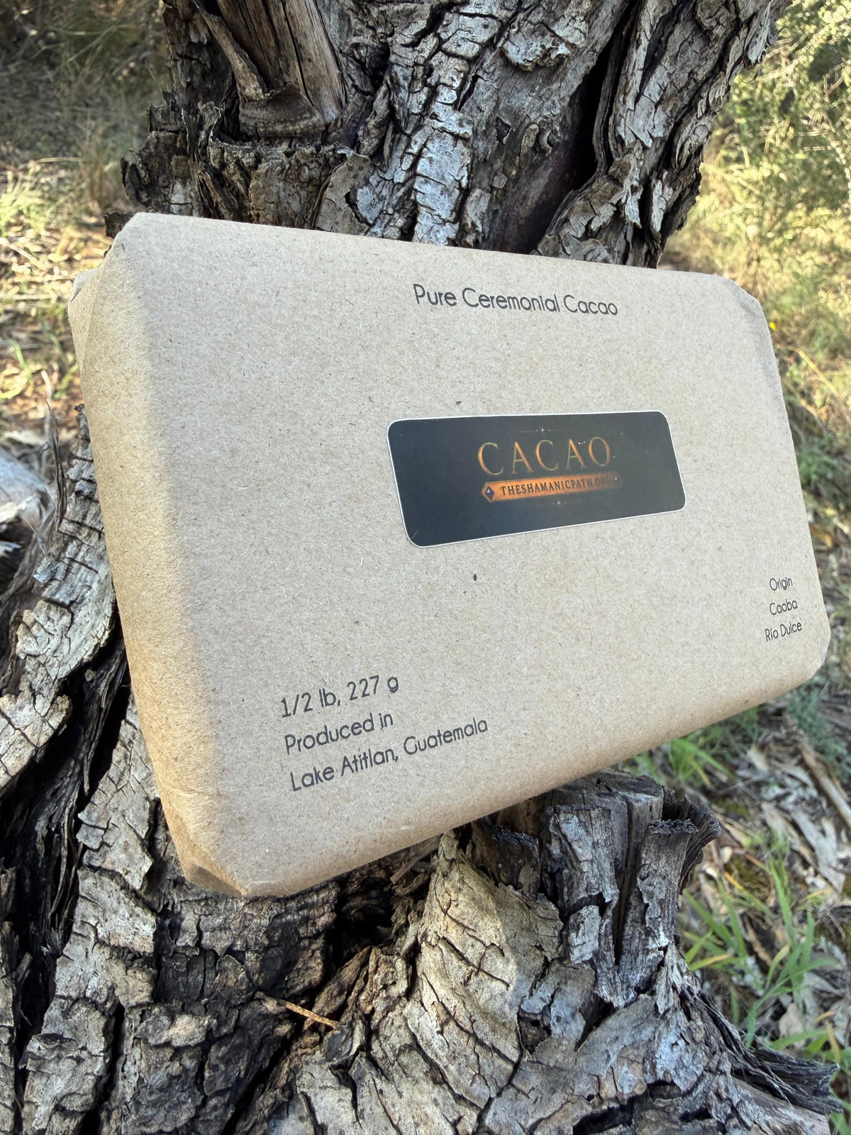 100% Pure Mayan Ceremonial Cacao