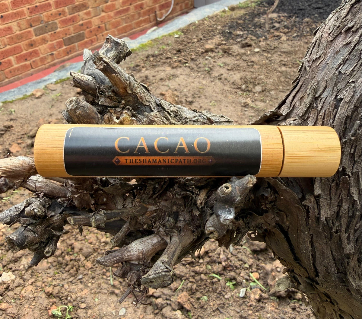 Bamboo Roll On - Peruvian Cacao