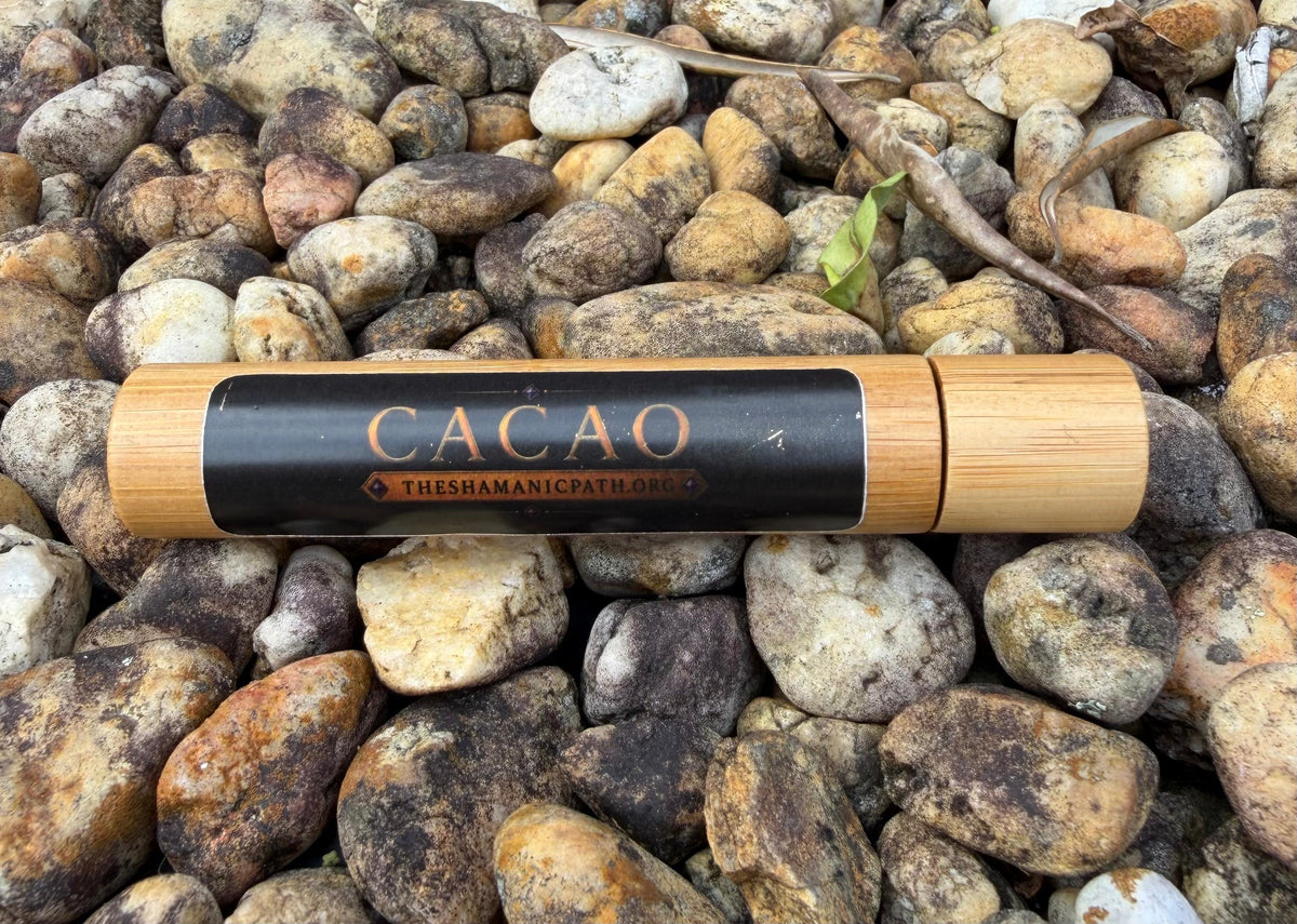 Bamboo Roll On - Peruvian Cacao