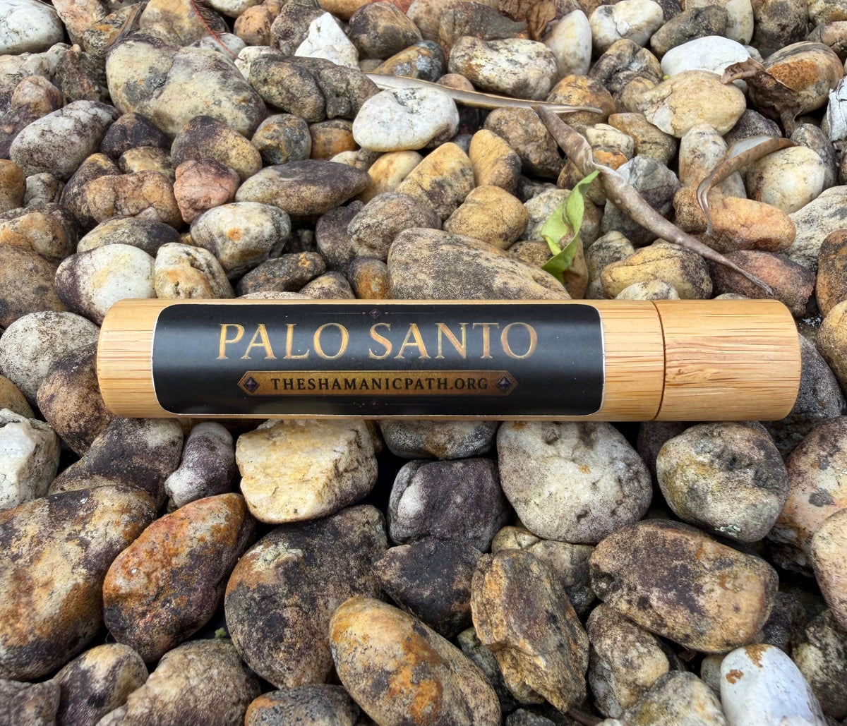 Bamboo Roll On - Palo Santo