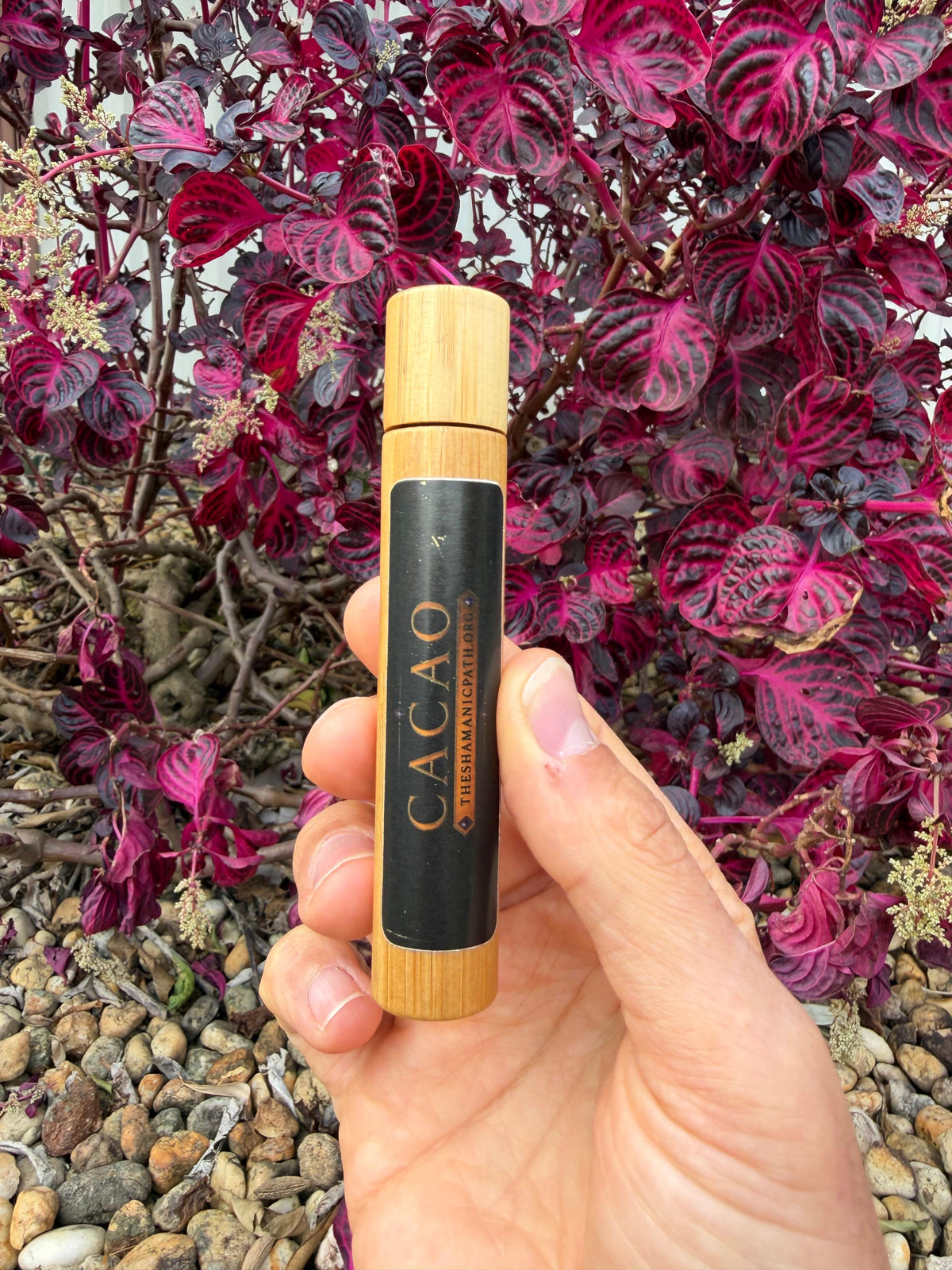 Bamboo Roll On - Peruvian Cacao