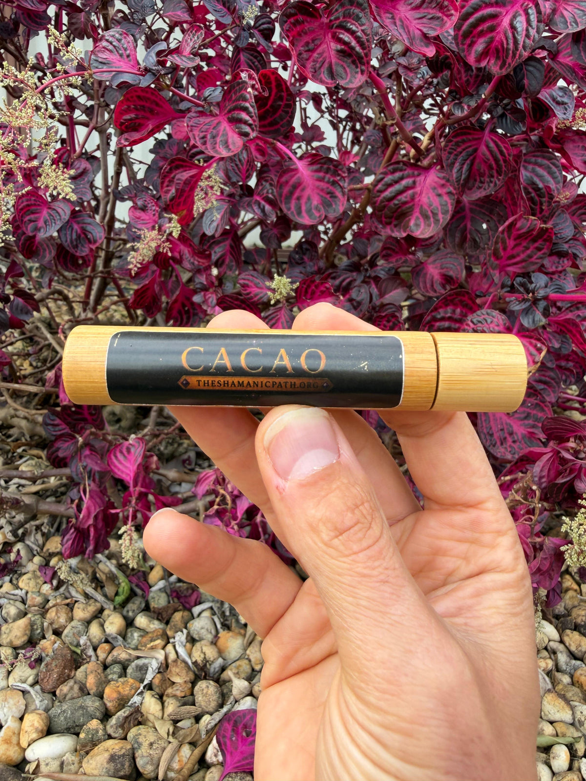 Bamboo Roll On - Peruvian Cacao